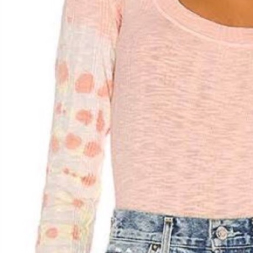 FREE PEOPLE MEDIUM BIG SUR TOP NWT - Picture 5 of 5